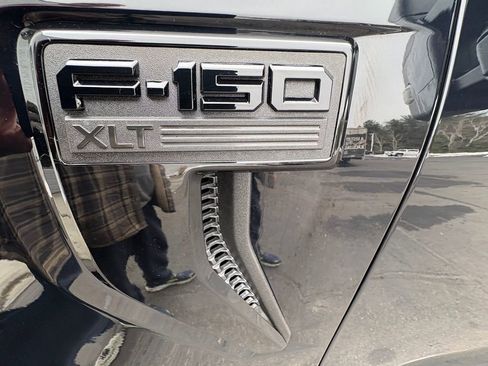 Certified 2022 Ford F150 XLT w/ Equipment Group 302A High image 9