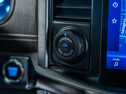 Used 2023 Ford F150 Platinum w/ Max Trailer Tow Package image 35