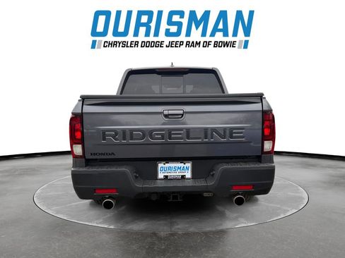 Used 2024 Honda Ridgeline RTL image 5