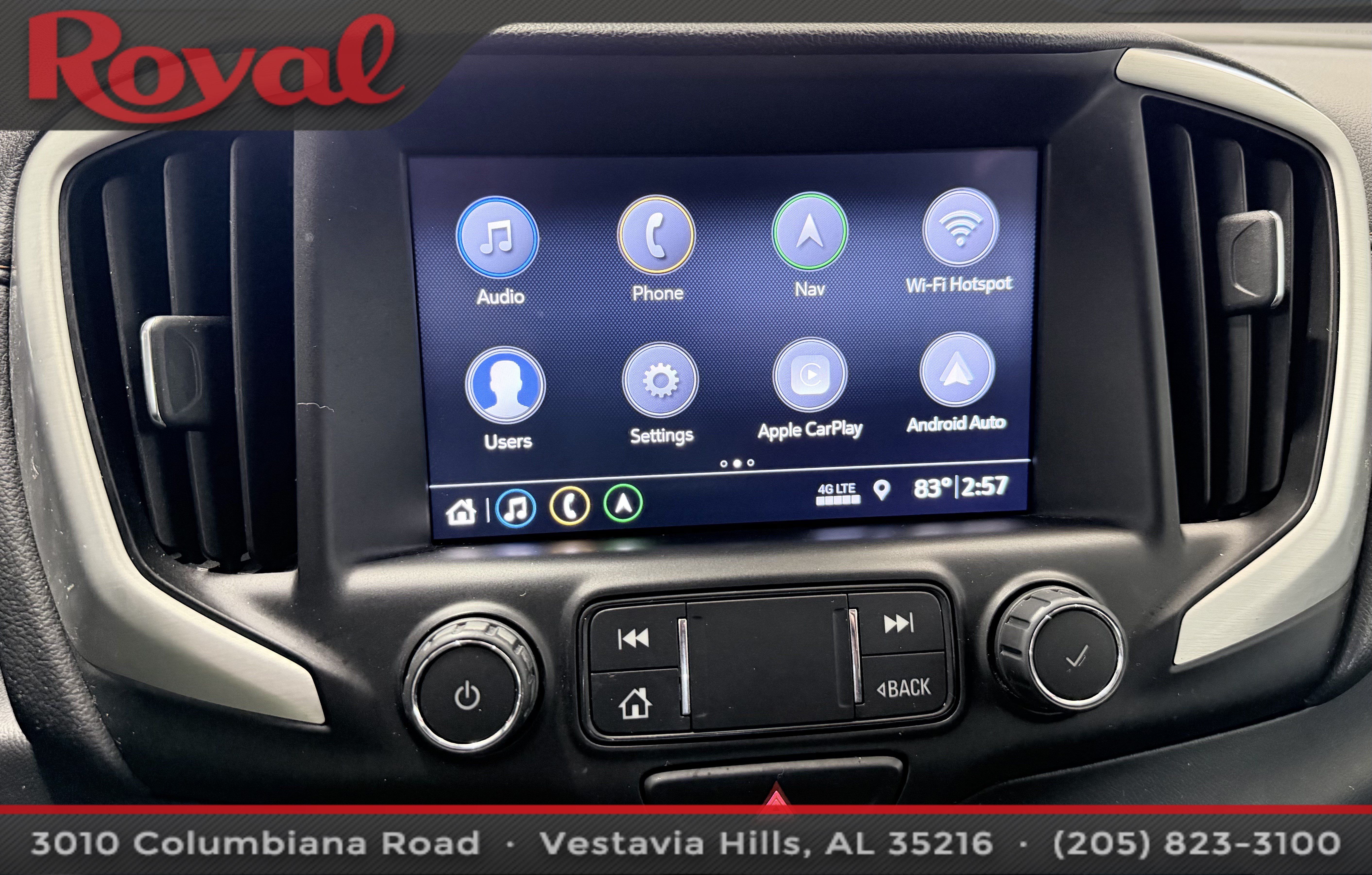 Used 2021 GMC Terrain SLT w/ Infotainment Package II FWD image 22