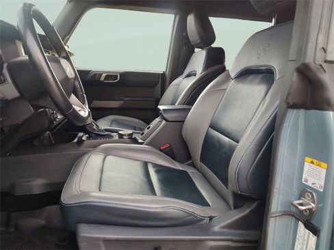 Used 2021 Ford Bronco Outer Banks image 29