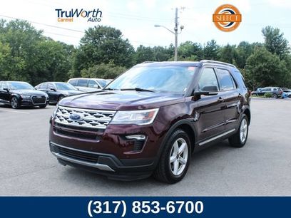 Used 2019 Ford Explorer XLT w/ Equipment Group 202A