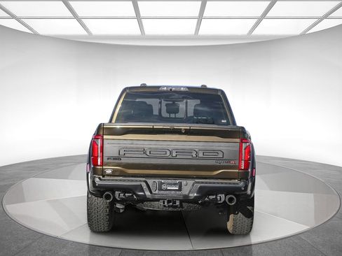 Used 2025 Ford F150 Raptor w/ Equipment Group 803A Raptor R image 3