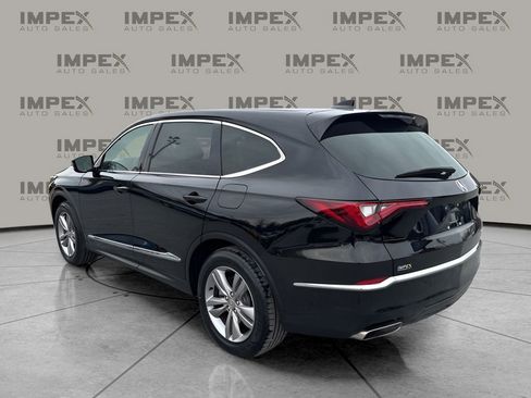 Used 2023 Acura MDX SH-AWD image 3