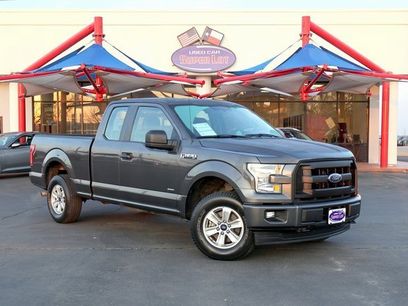 Certified 2017 Ford F150 XL w/ Equipment Group 101A Mid