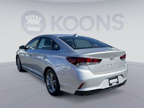 Used 2018 Hyundai Sonata SEL FWD image 8