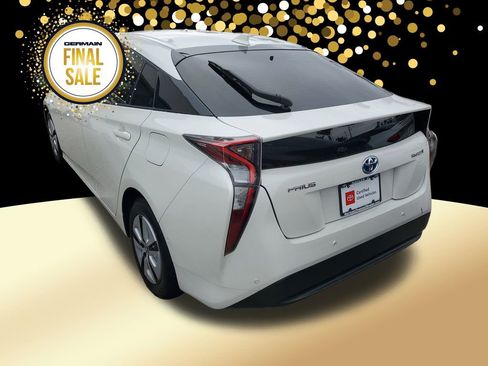 Certified 2018 Toyota Prius Two image 8