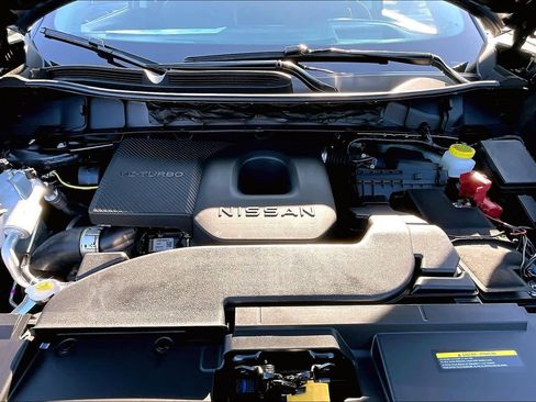 New 2026 Nissan Murano Platinum image 16