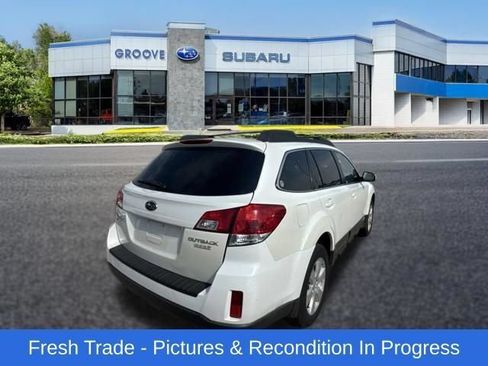 Used 2012 Subaru Outback 2.5i Premium w/ Popular Pkg 1B AWD/4WD image 5