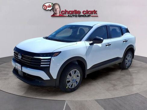 New 2026 Nissan Kicks S FWD image 1