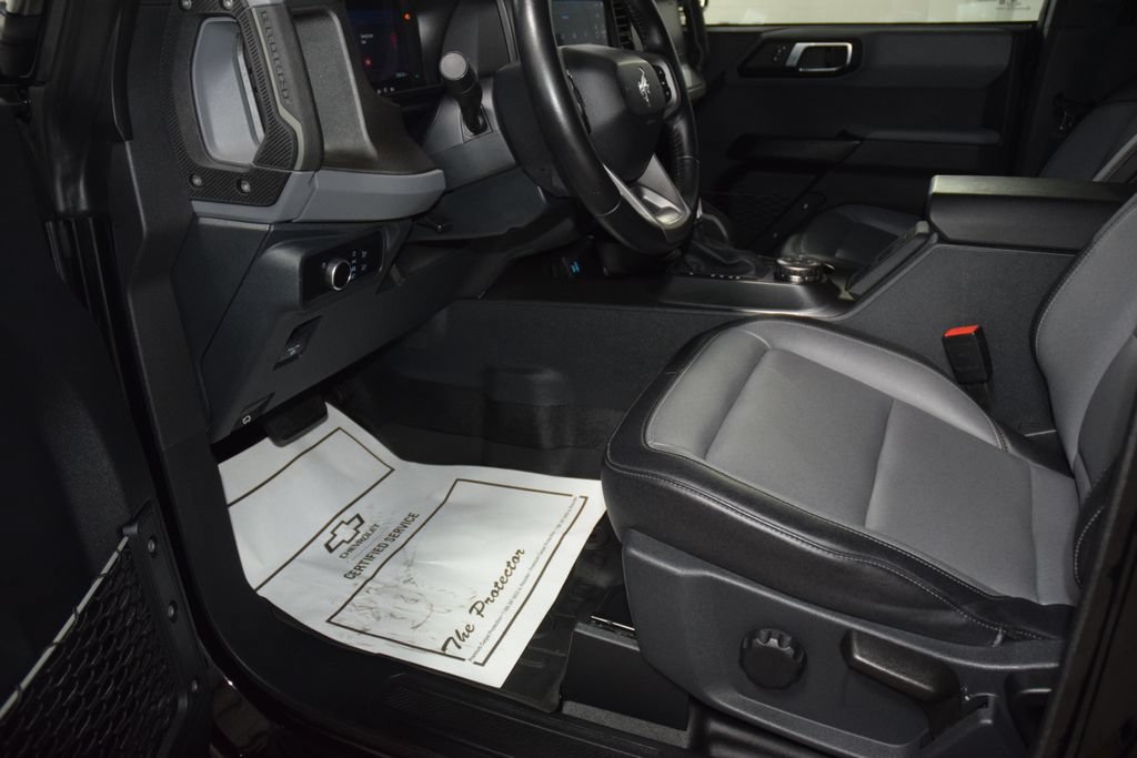 Used 2024 Ford Bronco Everglades AWD/4WD image 43