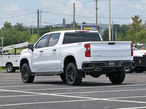 Used 2023 Chevrolet Silverado 1500 LT Trail Boss AWD/4WD image 3