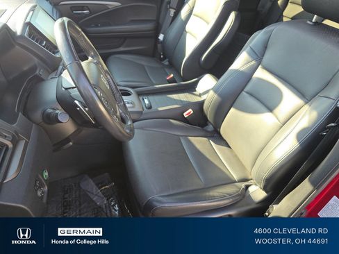 Certified 2023 Honda Ridgeline RTL-E image 25