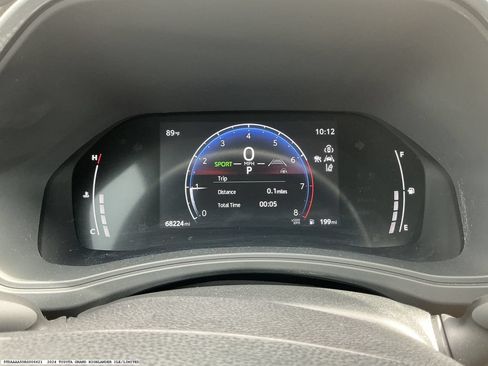 Used 2024 Toyota Grand Highlander FWD image 8
