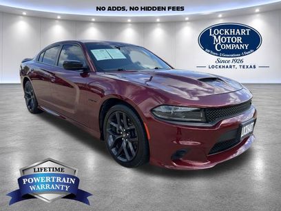 Used 2022 Dodge Charger R/T w/ Blacktop Package