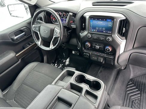 Certified 2021 Chevrolet Silverado 1500 RST AWD/4WD image 11
