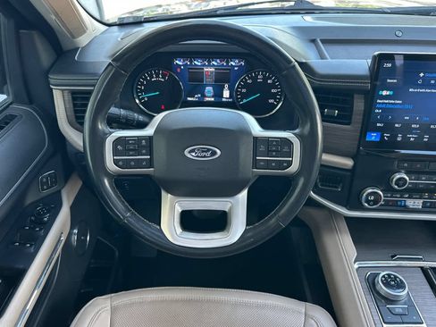 Certified 2024 Ford Expedition Max Limited RWD image 15