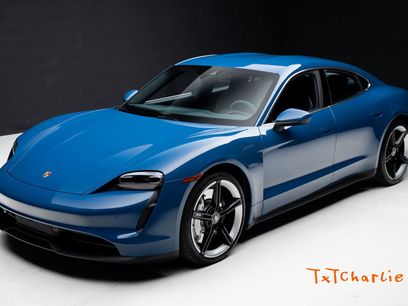 Used 2022 Porsche Taycan 4S