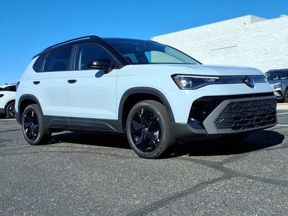 New 2026 Volkswagen Taos SE