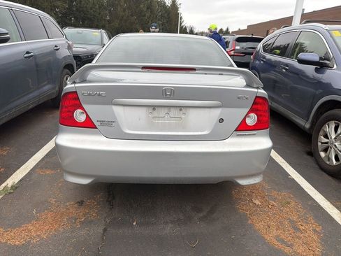 Used 2005 Honda Civic EX image 5