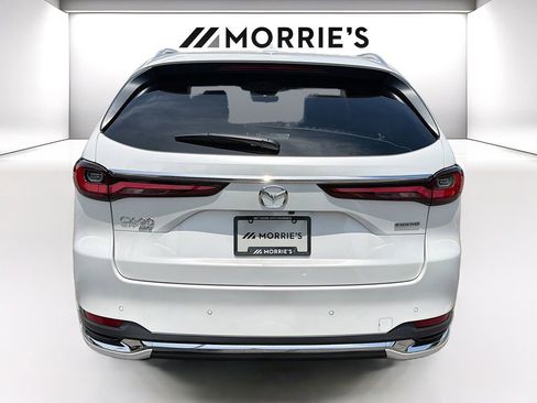 Used 2025 MAZDA CX-90 3.3 Turbo S w/ Premium Package AWD/4WD image 6