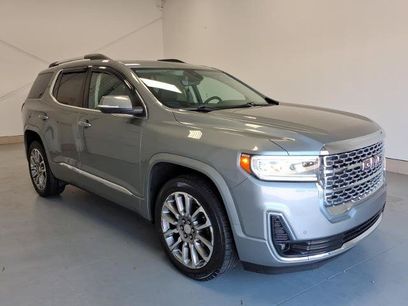 Used 2023 GMC Acadia Denali w/ Denali Ultimate Package