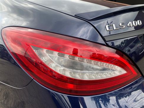 Used 2015 Mercedes-Benz CLS 400 4MATIC w/ Premium 2 Package image 19