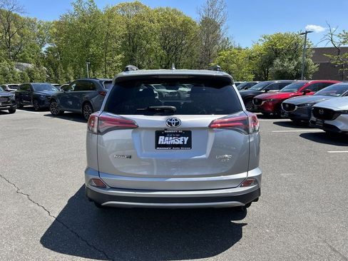 Used 2018 Toyota RAV4 Limited w/ All Weather Liner Package AWD/4WD image 7