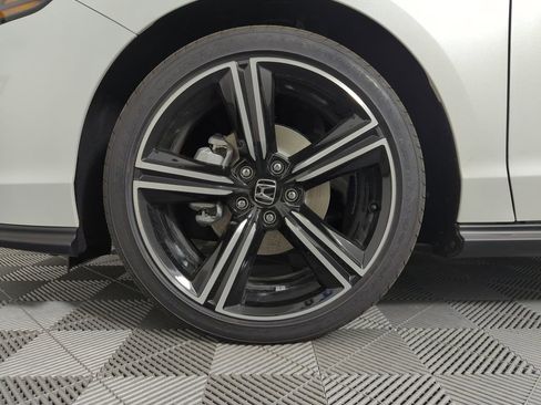 New 2026 Honda Accord SE image 11