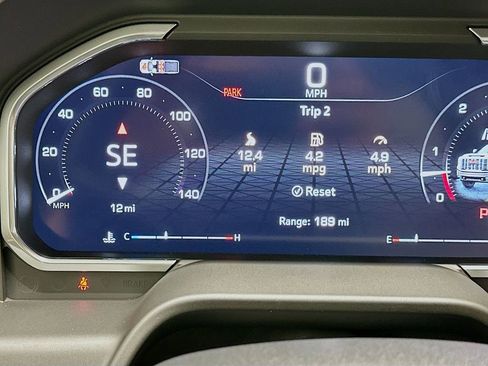 New 2026 GMC Sierra 2500 Denali Ultimate AWD/4WD image 12