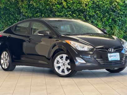Used 2012 Hyundai Elantra Limited w/ Technology Pkg 5