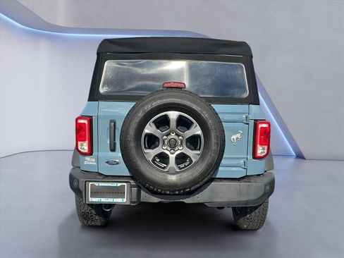 Used 2021 Ford Bronco Big Bend image 4