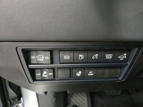 New 2026 Toyota Sequoia Platinum image 35