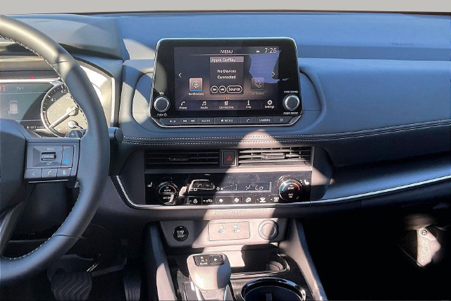 New 2027 Nissan Rogue SV w/ Cold Weather Package FWD image 6