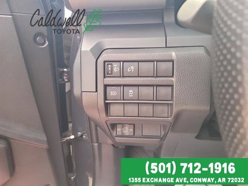 Certified 2025 Toyota Tacoma SR AWD/4WD image 17
