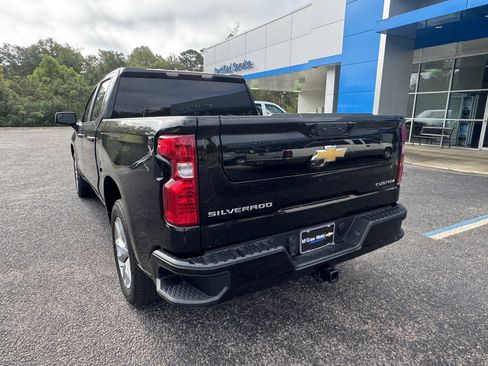 Used 2024 Chevrolet Silverado 1500 Custom image 6