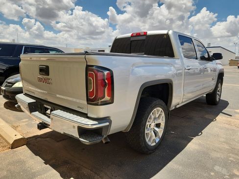 Used 2017 GMC Sierra 1500 SLT w/ Texas SLT Premium Package AWD/4WD image 4