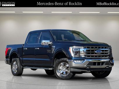 Used 2021 Ford F150 Lariat w/ Equipment Group 502A High