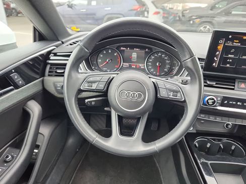 Used 2021 Audi A5 2.0T Premium image 19