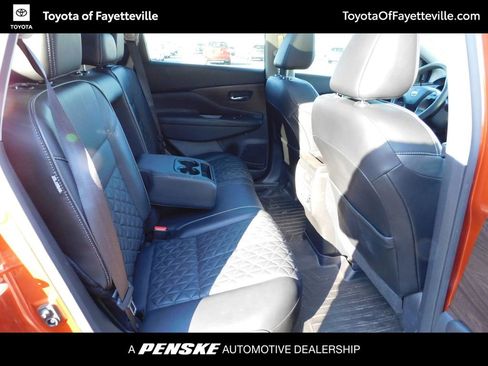 Used 2020 Nissan Murano Platinum w/ Cargo Package image 5
