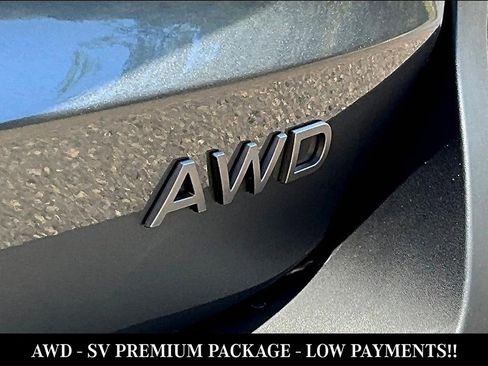 New 2025 Nissan Kicks SV w/ SV Premium Package image 8