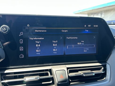New 2026 Chevrolet TrailBlazer LS AWD/4WD image 18