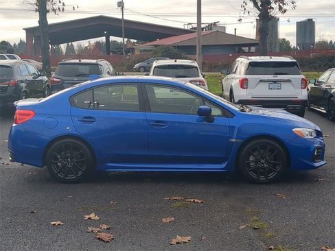 Used 2021 Subaru WRX Premium image 6