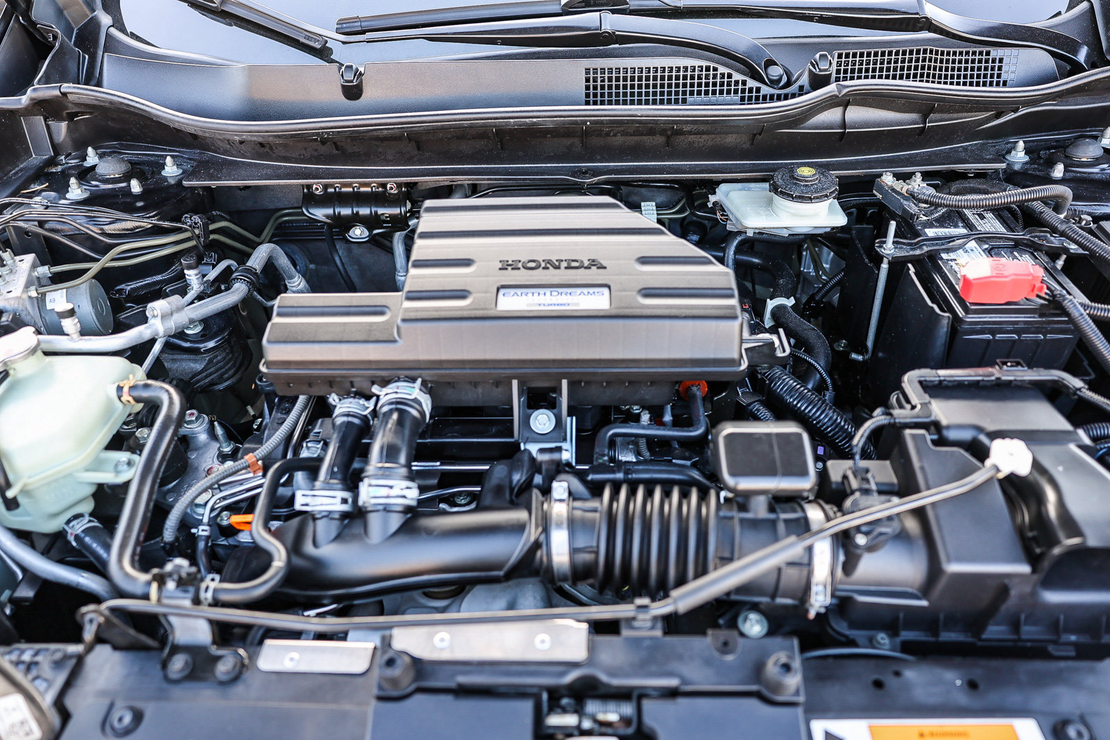 Certified 2019 Honda CR-V EX image 19