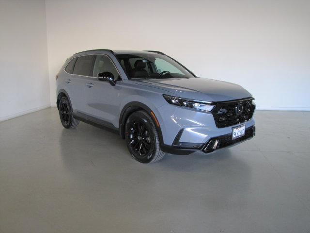 Certified 2024 Honda CR-V Sport-L image 26