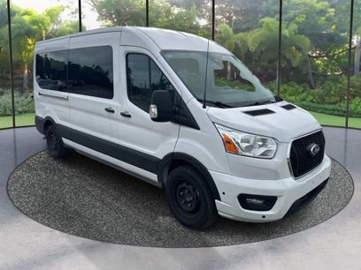 Used 2025 Ford Transit 350 XLT