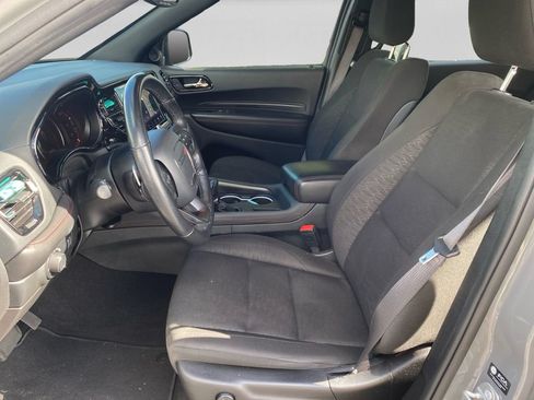 Used 2025 Dodge Durango GT w/ Blacktop Package RWD image 20