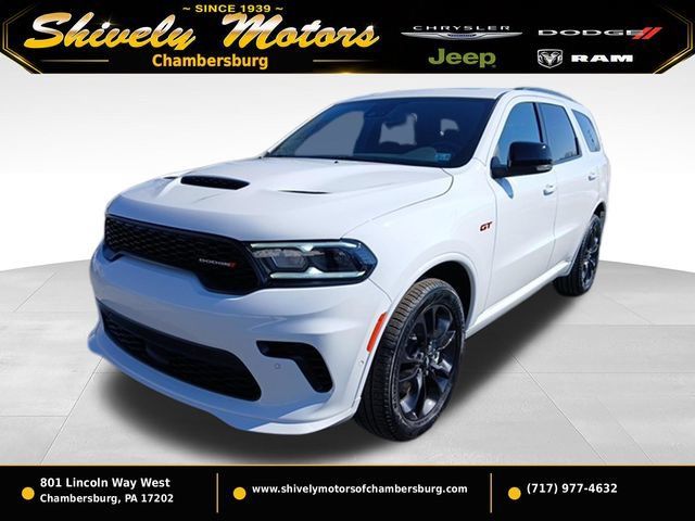 New 2026 Dodge Durango GT AWD/4WD image 1