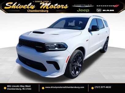 New 2026 Dodge Durango GT