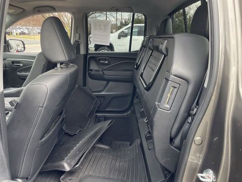 Used 2021 Honda Ridgeline RTL-E image 24